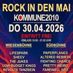 Rock in den Mai