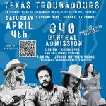 Tapatio Springs Songwriter Event  
