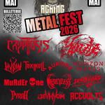 Aching Metal Fest 2026