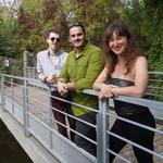 Ariane Racicot Trio at Jazz Bistro