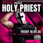 Second Speed Presents Holy Priest + Support
