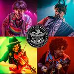 SOLD OUT! The Bar-Steward Sons of Val Doonican EVOLVER TOUR: Whimple Victory Hall, Devon [SEATED SHOW]