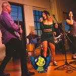 Chris Jacobsen Hog Roast with family & friends!