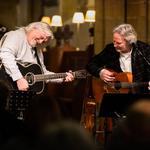 Fire & Dust: A Woody Guthrie Story - Reg Meuross & The Strike Duo (with Phil Beer) at The Barrel House
