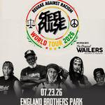 Steel Pulse "Reggae Against Racism" w/ The Original Wailers Feat.. Al Anderson
