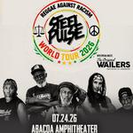 Steel Pulse "Reggae Against Racism" w/ The Original Wailers Feat. Al Anderson
