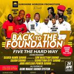 Back To The Foundation Part 7: Five The Hard Way