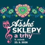 Ašské sklepy a trhy