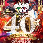 Luv Injection's 40th Anniversary
