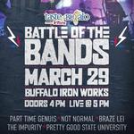 Taste of Buffalo's Battle of the Bands 