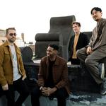 Aaron Parks Little Big @ Moods