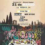 Uva Social Club -  Casa San Felipe