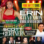 Erin Stevenson Live/Tribute to Scott Gertner