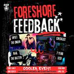 Foreshore Feedback