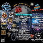Chrome Thunder & Blues Bikefest 2026