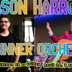 Jason Harrod and St. Sinner Orchestra @ Midtown GR