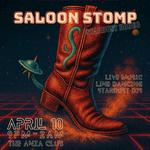 Saloon Stomp: A Stardust Rodeo
