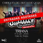 "Ssshhhhh!!" en Triana (Sevilla)