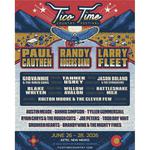 Tico Time Country Festival  2026