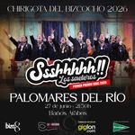 "Ssshhhhh!" en Palomares del Río (Sevilla)