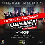 "Ssshhhhh!!" en Atarfe (Granada)