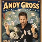 Andy Gross LIVE 
