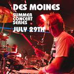 Des Moines Summer Concerts in the Park 