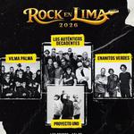 ROCK EN LIMA