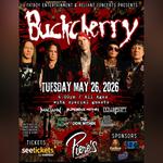 Buckcherry w/ The Lion Within