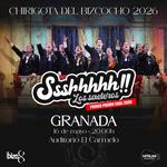 "Ssshhhhh!!" en Granada