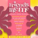 Homecoming Events Presents: Friends Like Me 