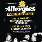 The Allergies LIVE