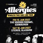 The Allergies LIVE