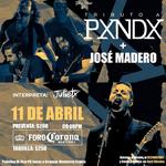 Tributo a PXNDX y JOSÉ MADERO por Julietx 