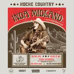 Noche Country con Inda Midland