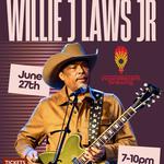 Willie J Laws Band at Incandescent Brewery