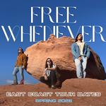 Free Whenever live at The Garage 