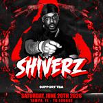 SHIVERZ @ TK LOUNGE 