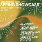 UNT Commercial Music Spring Showcase (Lab West)