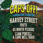 Caps Off! 