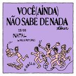 O Grilo em Natal | "Você Não Sabe de Nada" Especial 5 anos