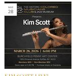 Kim Scott LIVE!