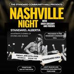 Nashville Nights -Standard
