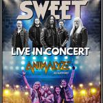 THE SWEET - HERNING KONGRESCENTER