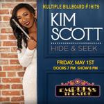 Kim Scott LIVE!