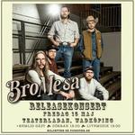 BroMesa releasekonsert