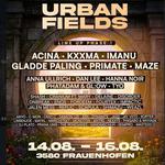 Urban Fields Festival 2026