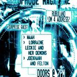 Melophobe Magazine Launch Party