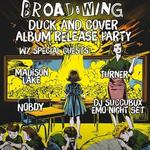 Broadwing Album Release Party - Maine