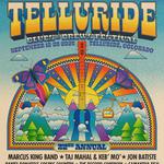 Telluride Blues & Brews Festival 2026